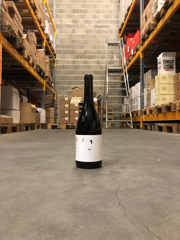 Domaine de Cadeillac Syrah 2022