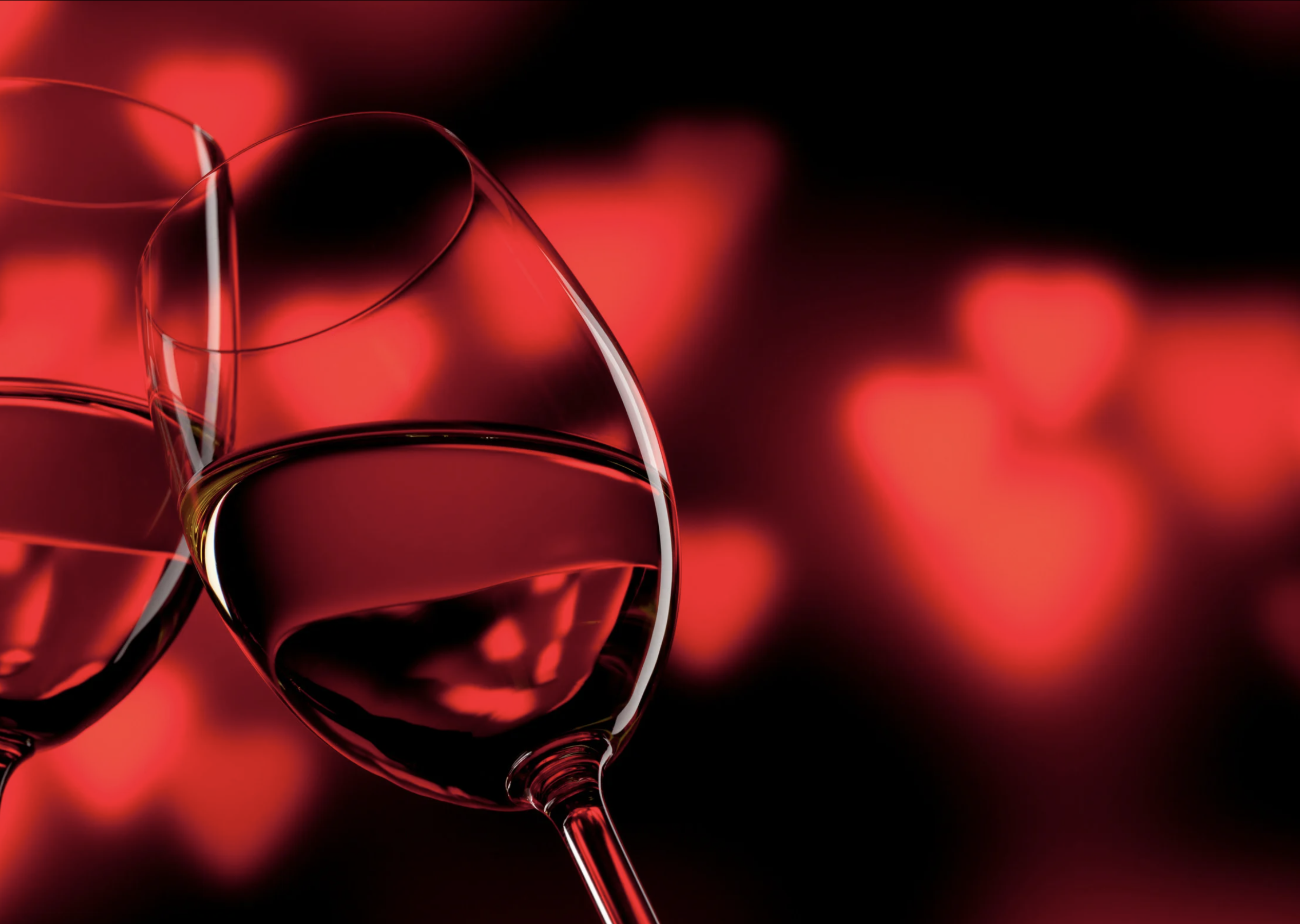 Accord mets et vins pour la Saint-Valentin